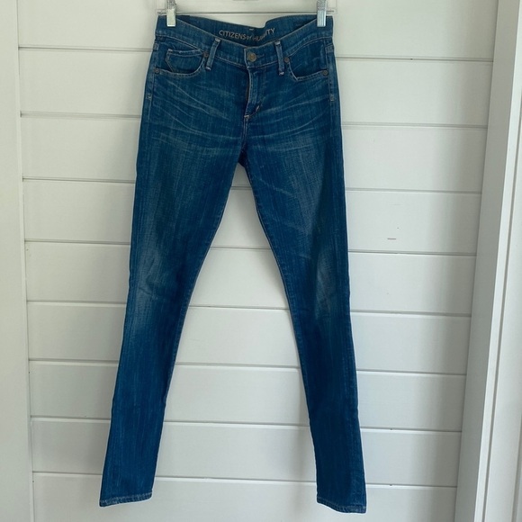 Citizens of Humanity | Avedon Low Rise Skinny Jeans | Great Condition - Picture 1 of 9